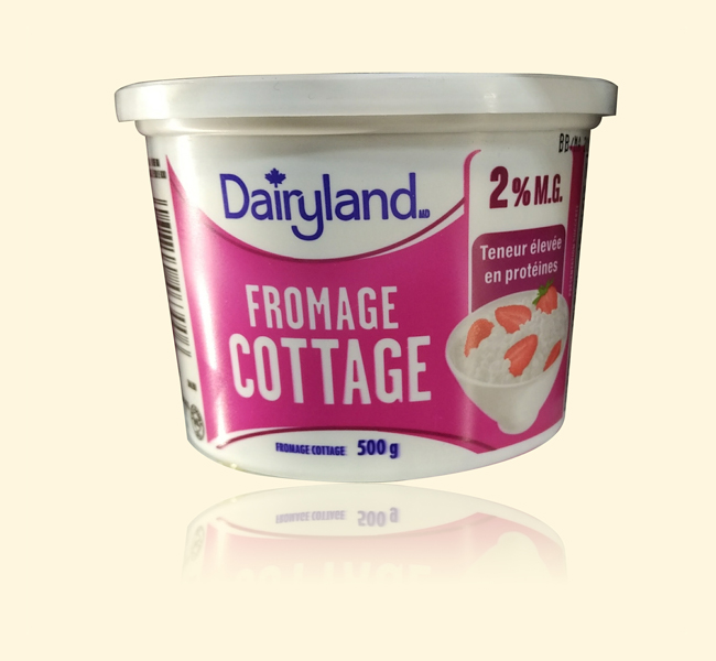 Dairyland Fromage Cottage
