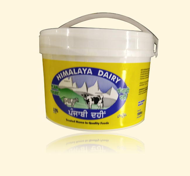 Himalaya Plain Yogurt