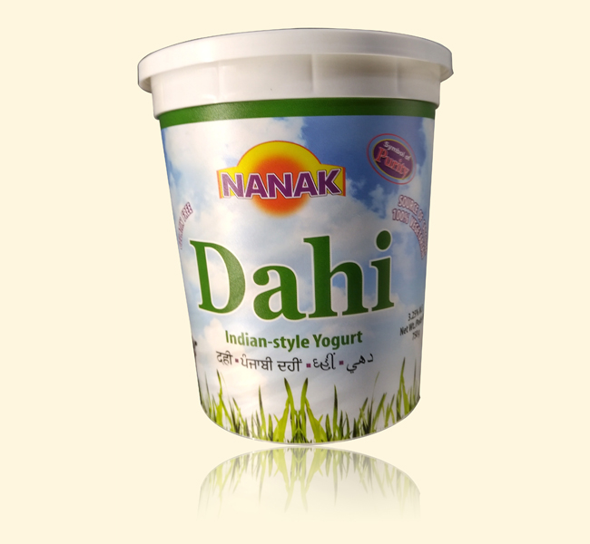 Nanak Dahi Yogurt