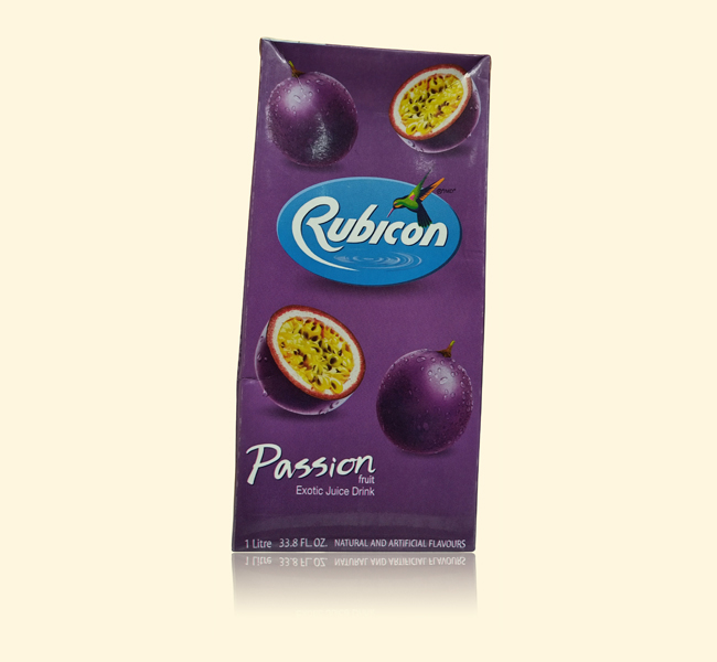 Rubicon Passion Fruit Juice