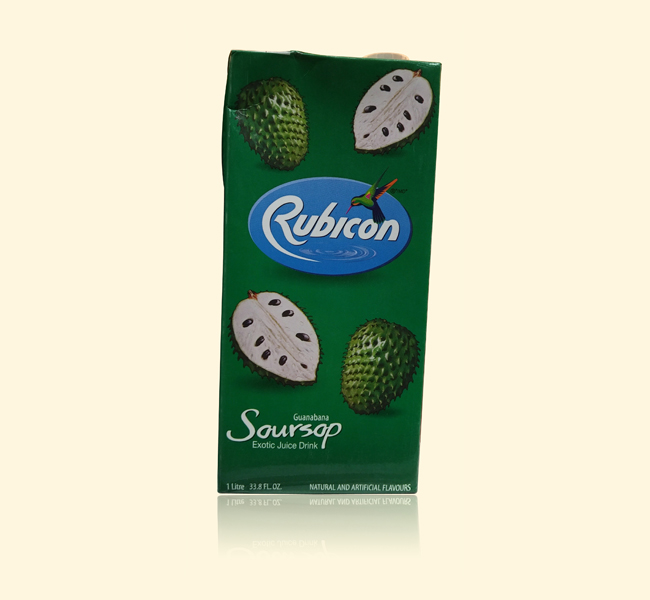 Rubicon Soursop Juice