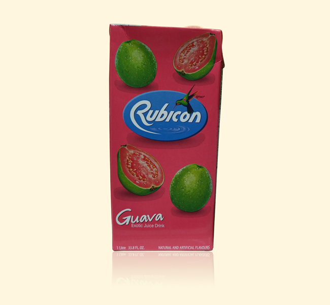Rubicon Guava Juice