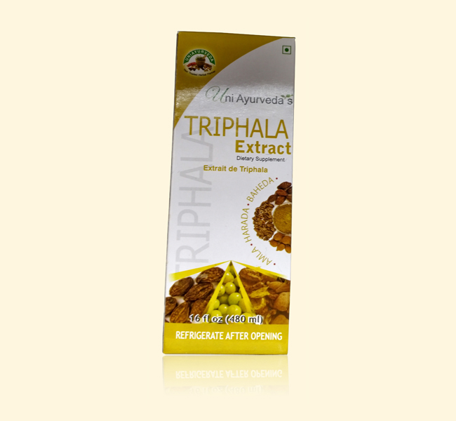 Uni Ayurveda Triphala Extract