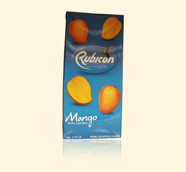 Rubicon Mango Juice