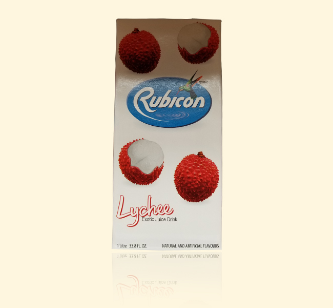 Rubicon Lychee Juice