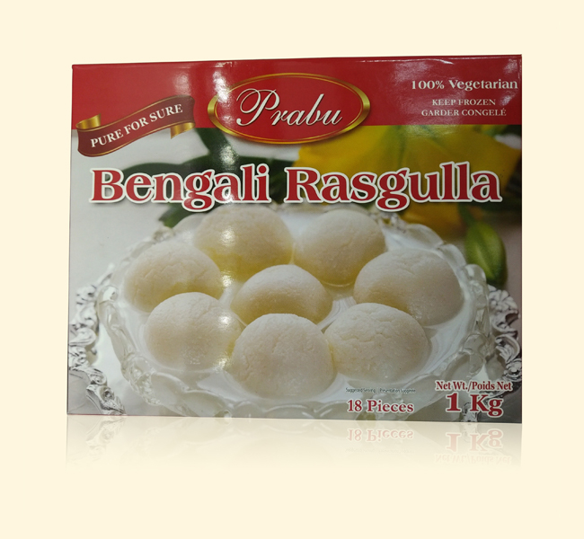 Prabu Bengali Rasgulla